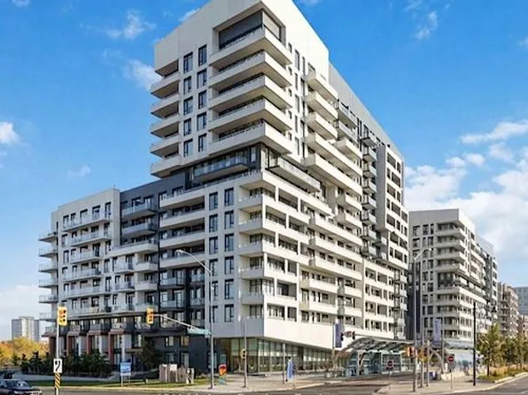 8 Rouge Valley Dr W #1202B, Markham, ON L6G 0G8