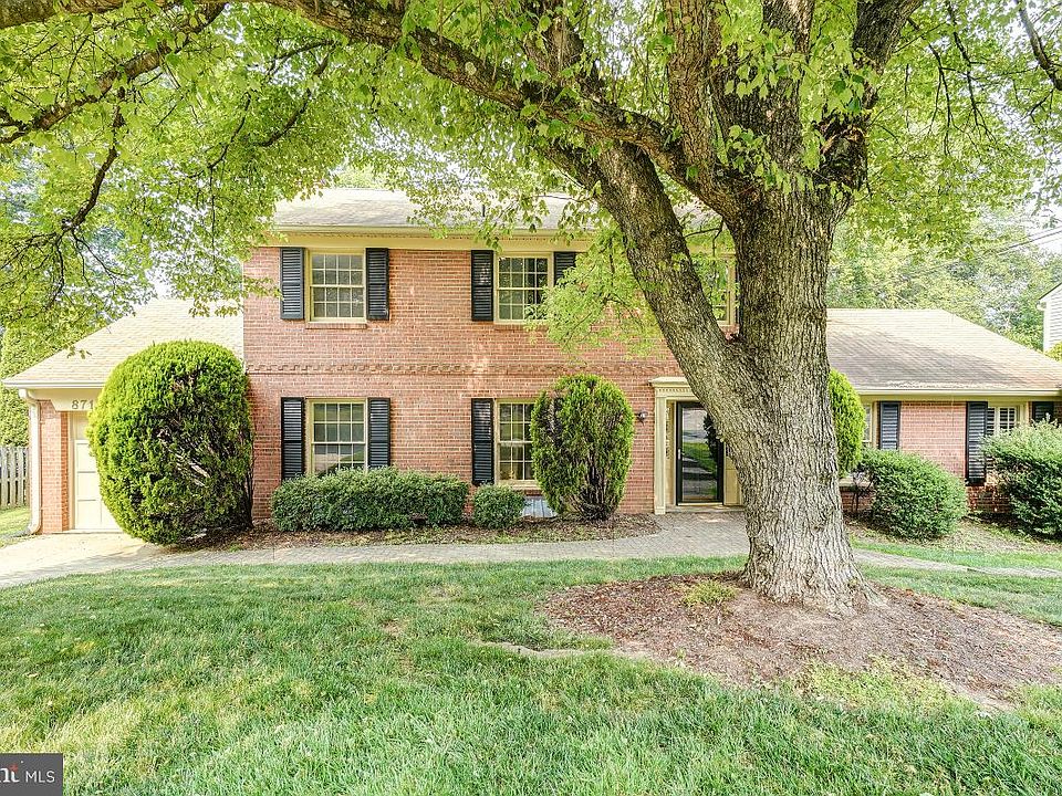 8715 Postoak Rd, Rockville, MD 20854 Zillow