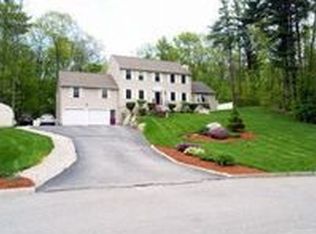 17 Doris Dr, Hooksett, NH 03106