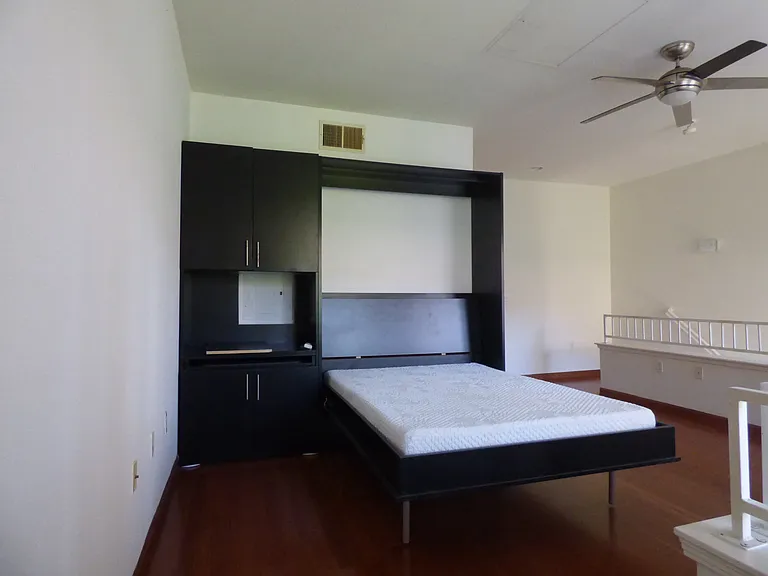 Murphy pull down bed with new mattress