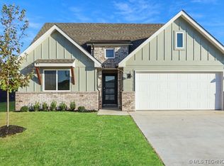 22937 E 106th Pl S, Broken Arrow, OK 74014