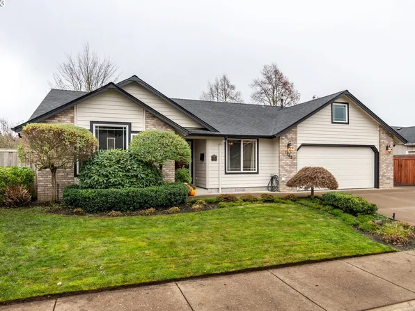 1262 Montecello Dr, Eugene, OR 97404