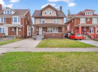 1419 Atkinson St, Detroit, MI 48206