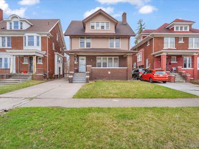 1419 Atkinson St, Detroit, MI, 48206