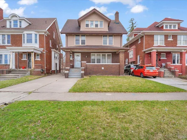 1419 Atkinson St, Detroit, MI 48206