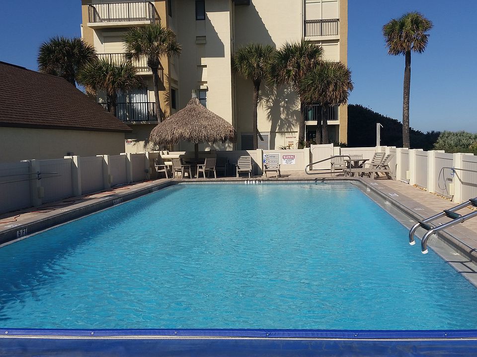 Heated Pool!