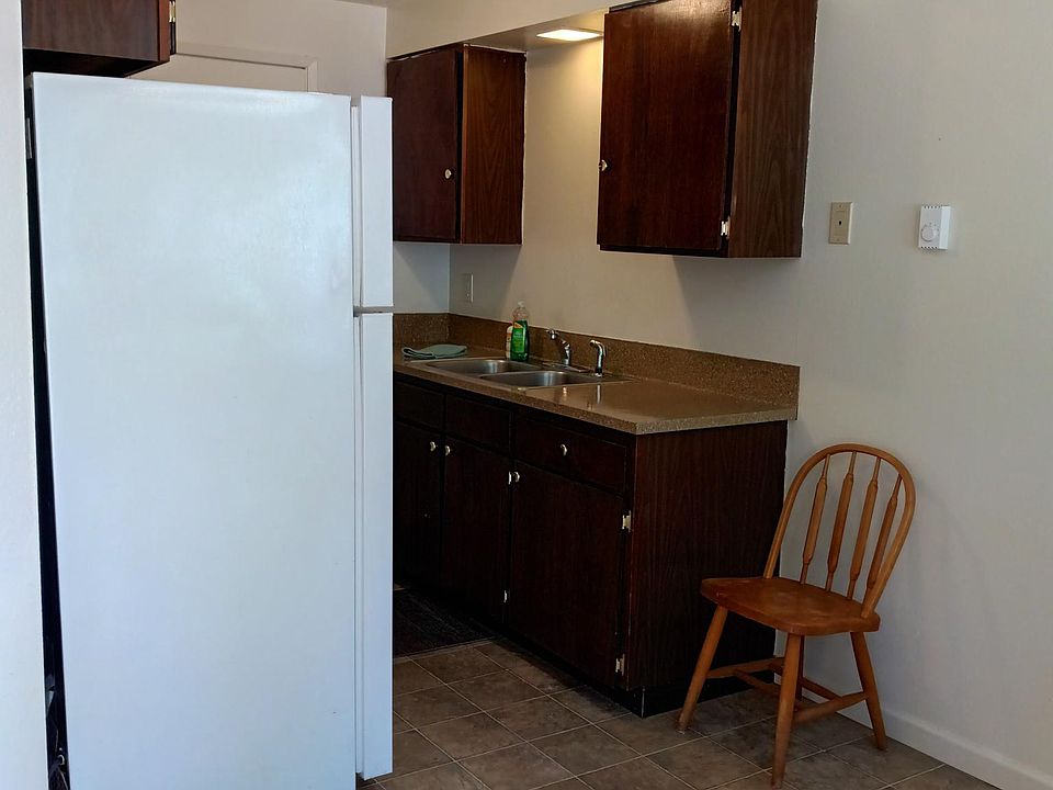 Galley Kitchen