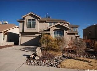 12541 Sun Haven Dr, El Paso, TX 79938