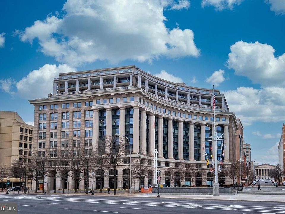 Street view of 801 Pennsylvania Ave, NW