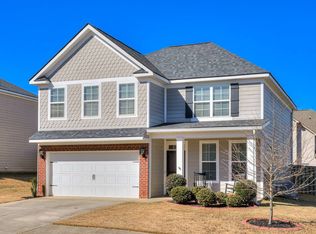 2511 Kari Ln, Grovetown, GA 30813