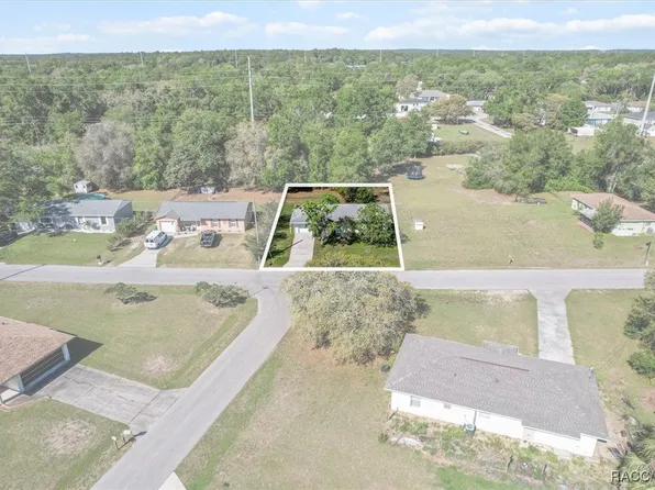 813 Constitution Blvd, Inverness, FL 34453