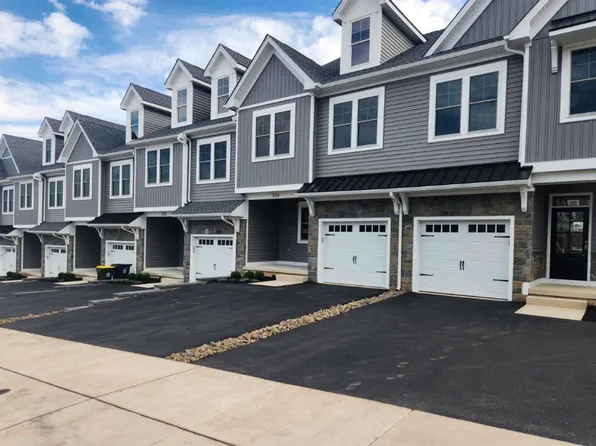328 Foxtail Ln, Chalfont, PA 18914