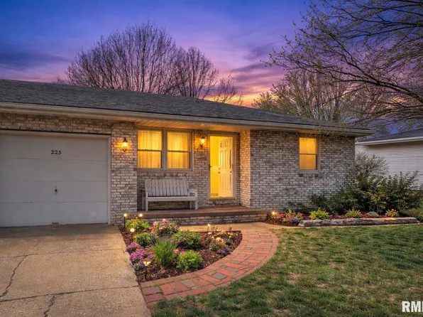 223 N Louise St, Chillicothe, IL 61523