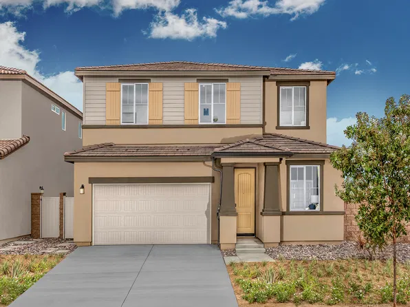 Residence 3 Plan, Aria at Stone Creek