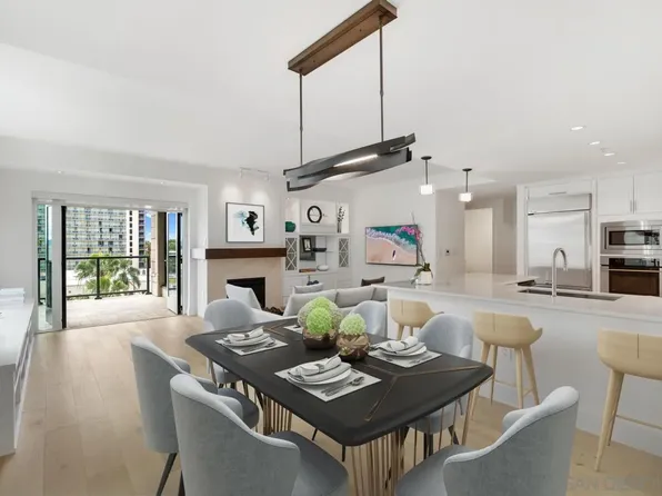 1205 Pacific Hwy Unit 606, San Diego, CA 92101