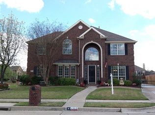 1312 Clear Springs Dr, Keller, TX 76248