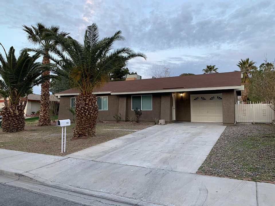 401 Pike Ct Las Vegas NV 89110