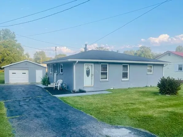 176 Jessie Ave, Nortonville, KY 42442