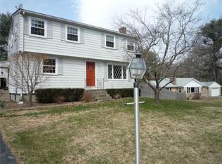 3 Chandler Ave, Walpole, MA 02081