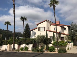 3105 Hollycrest Dr, Los Angeles, CA 90068
