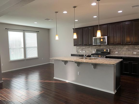 Recessed lighting and spotlights too
