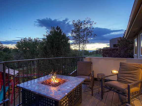 View from Master Balcony