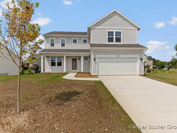 728 Hawthorn Ct #50, Middleville, MI 49333