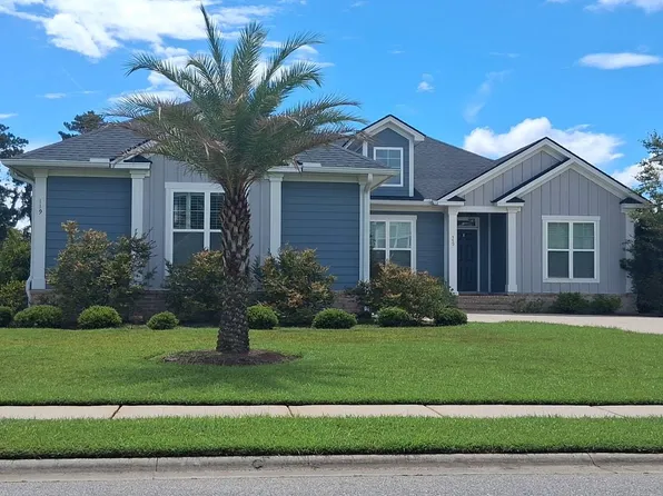119 Champlain Dr, Pooler, GA 31322