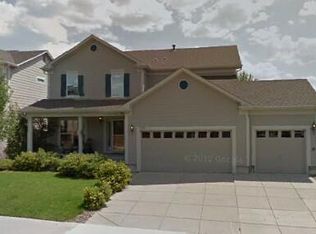 21192 Saddleback Cir, Parker, CO 80138