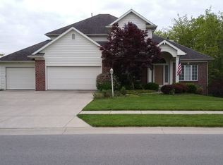 9010 Metea Valley Xing, Leo, IN 46765