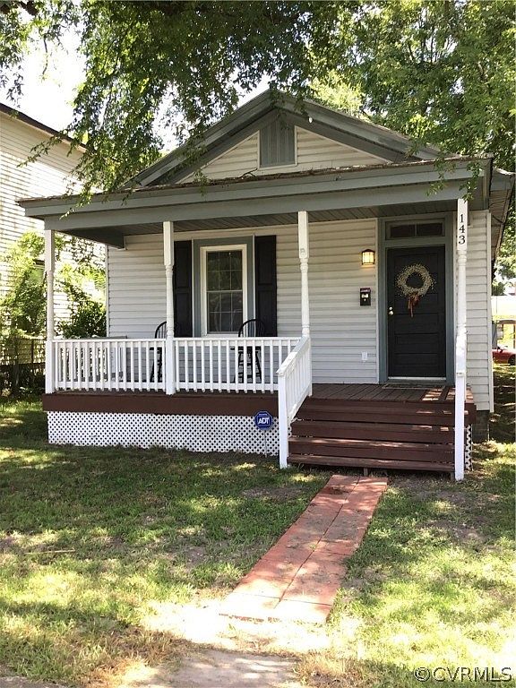 143 Elm St, Petersburg, VA 23803 Zillow