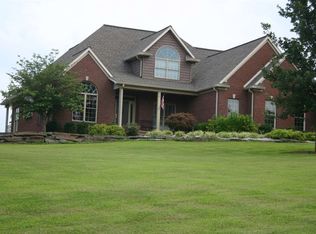 4655 N Posey County Line Rd, Evansville, IN 47720