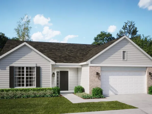 8382 Graystone Dr, Lowell, IN 46356