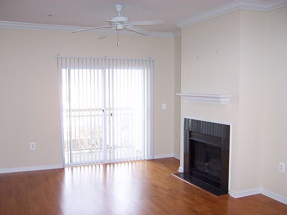 Living Room Fireplace
