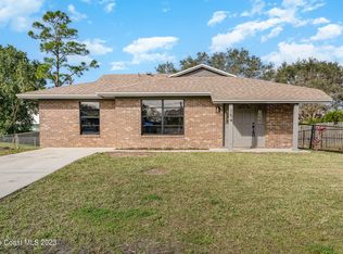 154 Abalone Rd NW, Palm Bay, FL 32907