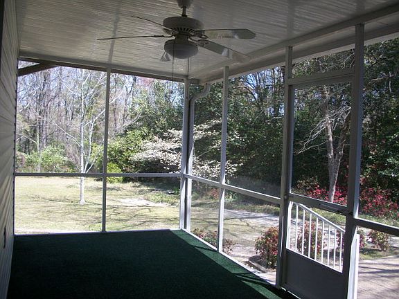 Screened Porch