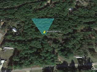 Canyon Park Ln, Onalaska, TX 77360