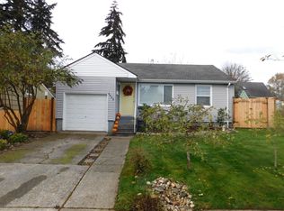 1734 S Proctor St, Tacoma, WA 98405