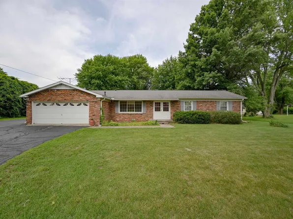 2555 S 600 W, Russiaville, IN 46979