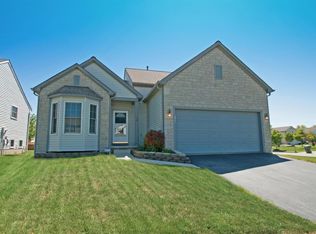 1176 Harley Run Dr, Blacklick, OH 43004