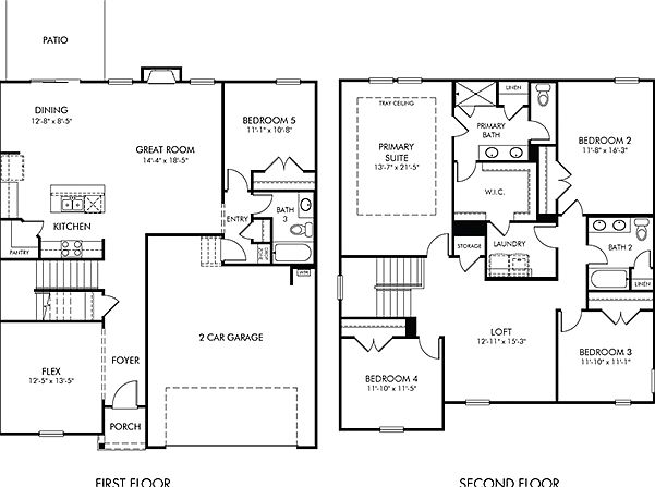 2nd image of 226 Walking Stick Way