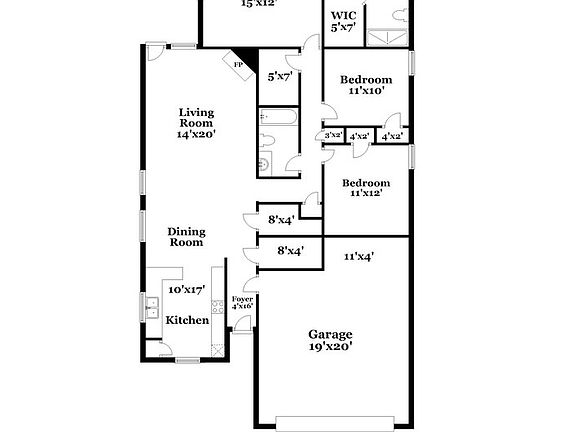 2nd image of 9890 Tremont Dr