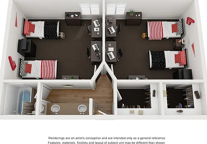 Double Suite Double Suite