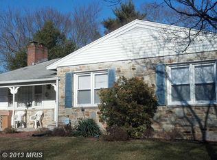 8808 Flagstone Dr, Randallstown, MD 21133