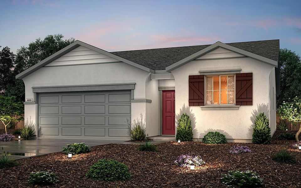 Elevation C - Cottage