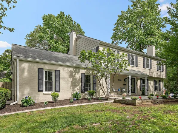 8801 Fircrest Pl, Alexandria, VA 22308