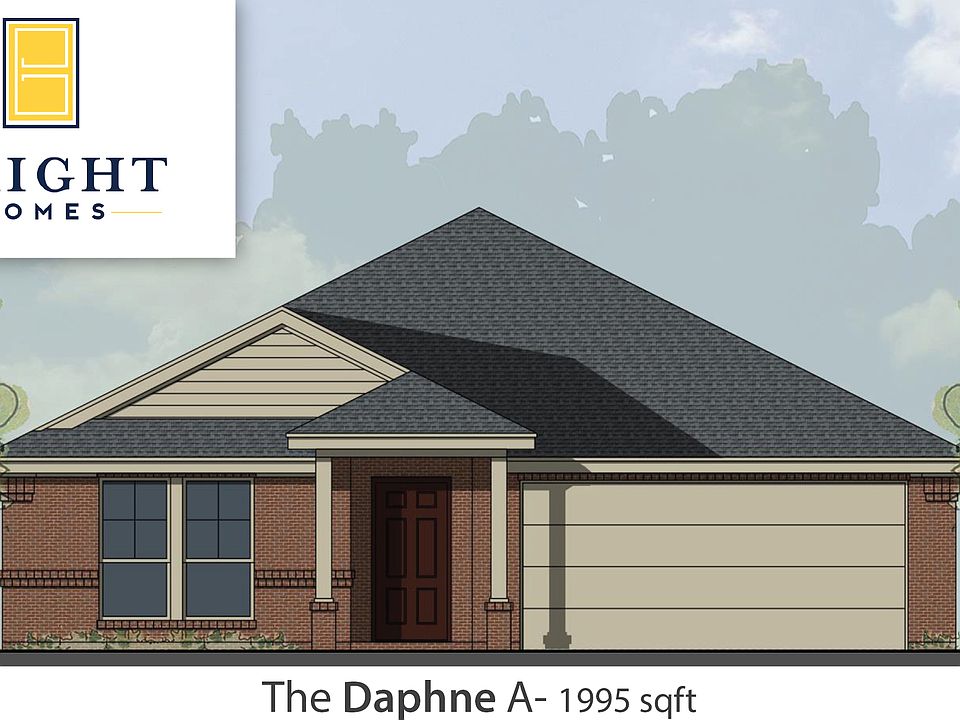 The Daphne Elevation A