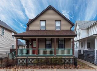 2168 W 32nd St #D, Cleveland, OH