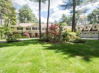73 Chestnut St, Weston, MA 02493