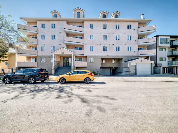 649 Marsh Rd NE #317, Calgary, AB T2E 5B4